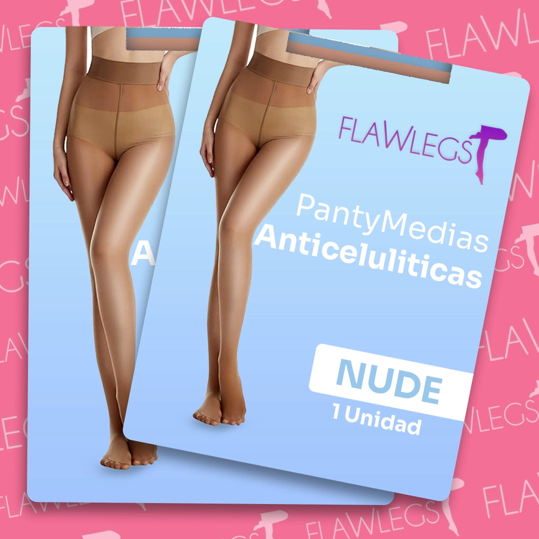 FlawLegs - The celebs Anti-cellulite tights
