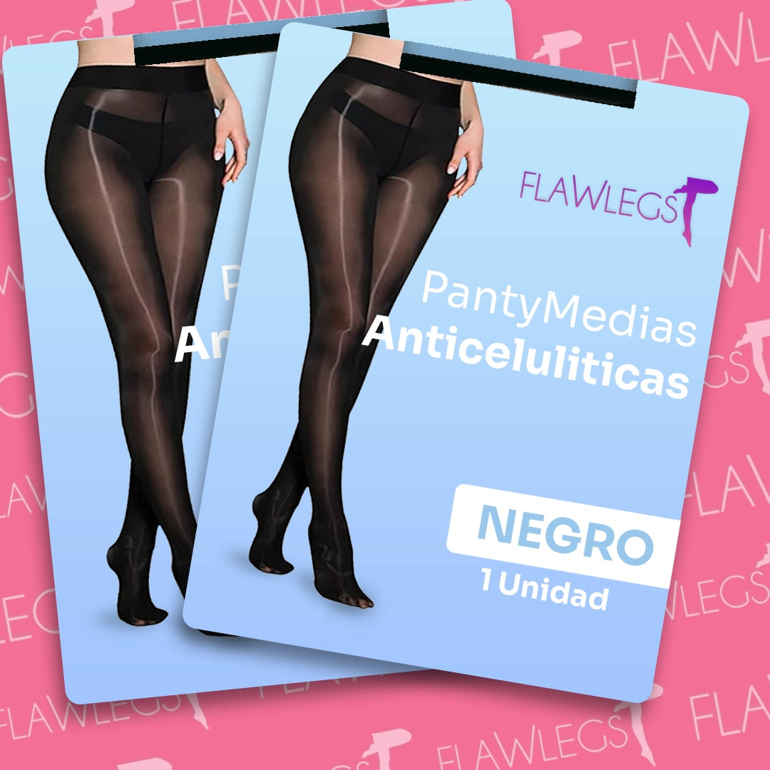 FlawLegs - The celebs Anti-cellulite tights