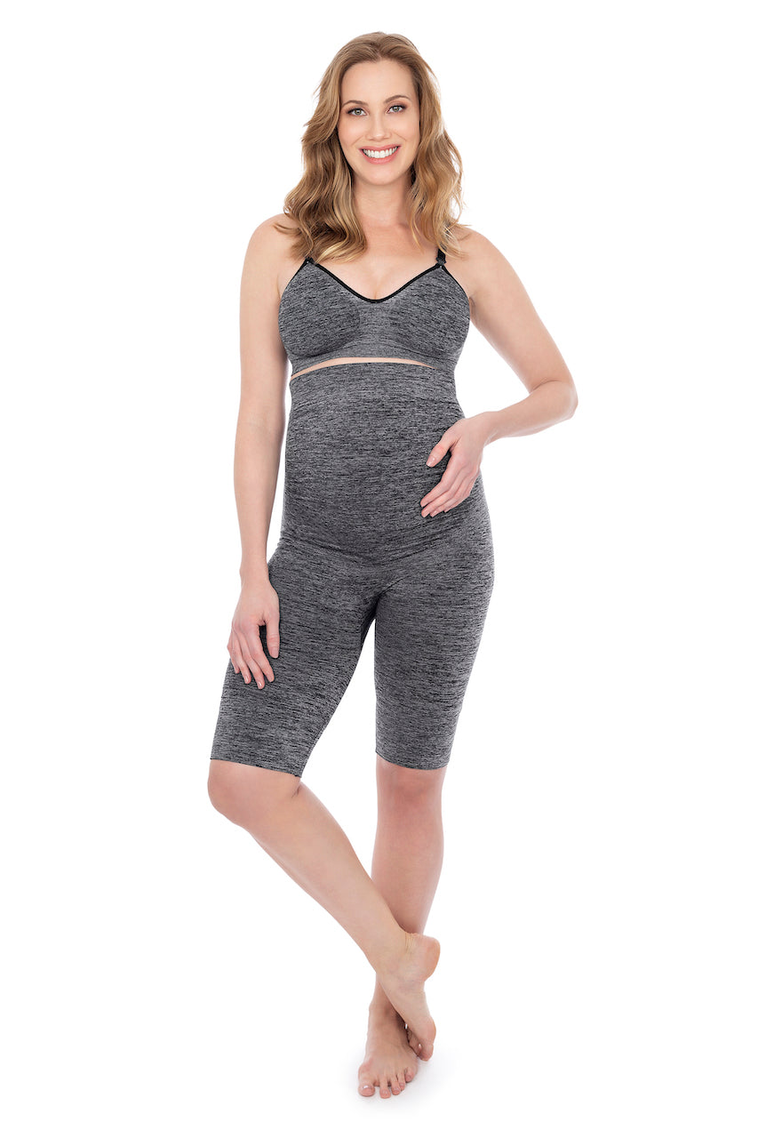 Maternity Wellness Sport Shorts [Final Sale]