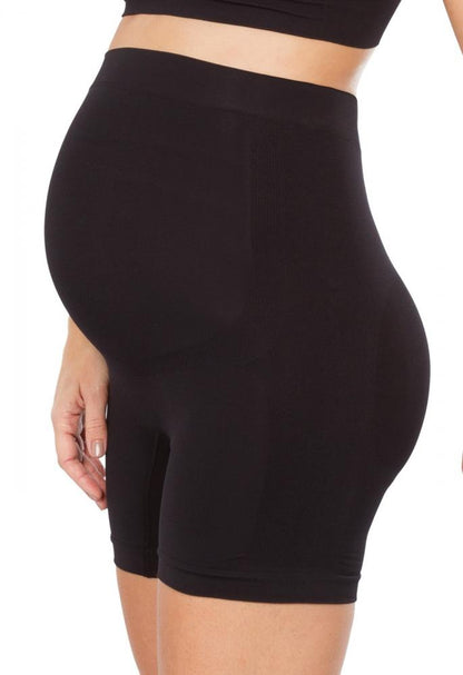 Maternity Pregnancy High Waist Shorts [Final Sale]