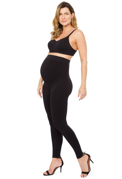 Maternity High Waist Leggings [Final Sale]