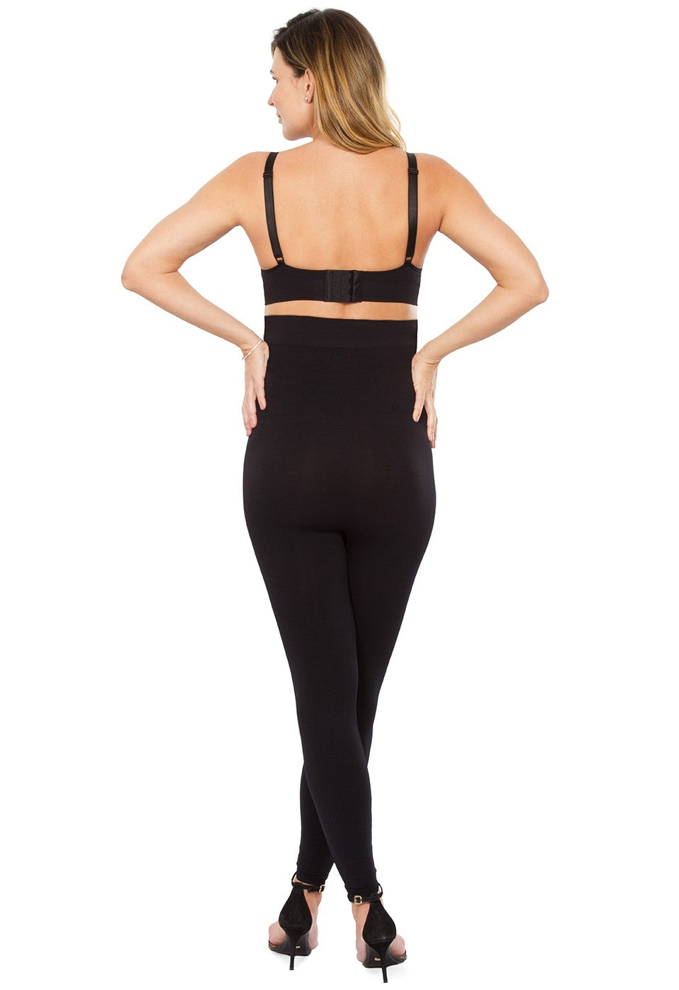Maternity High Waist Leggings [Final Sale]
