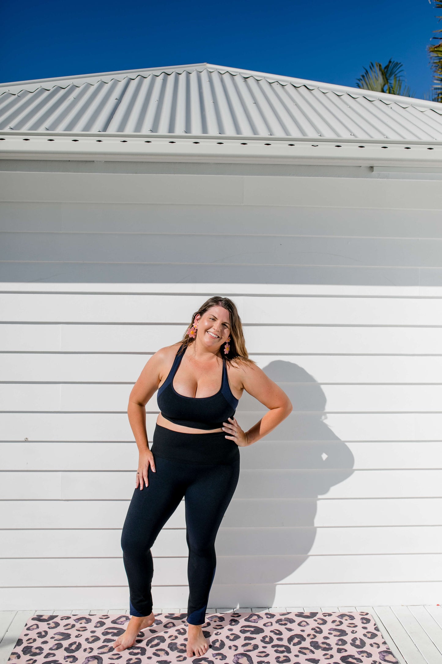 Fitness Leggings [Final Sale]