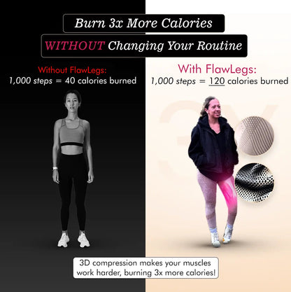 Leggings 3D FlawLegs™